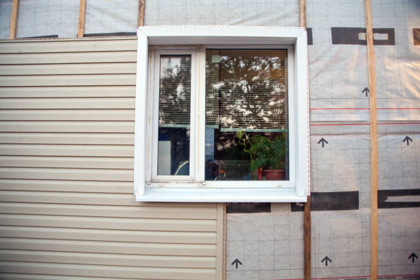 Best Wood Siding Installation  in Castle Rock, WA